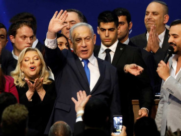 Netanyahu se lleva las elecciones legislativas