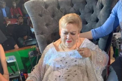 Paquita la del Barrio se despide de los palenques 