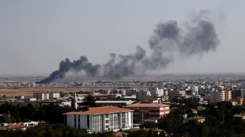 Ejército sirio avanza para enfrentar la agresión turca