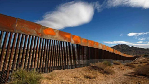 Pide Trump 3 mil mdd como presupuesto para el muro