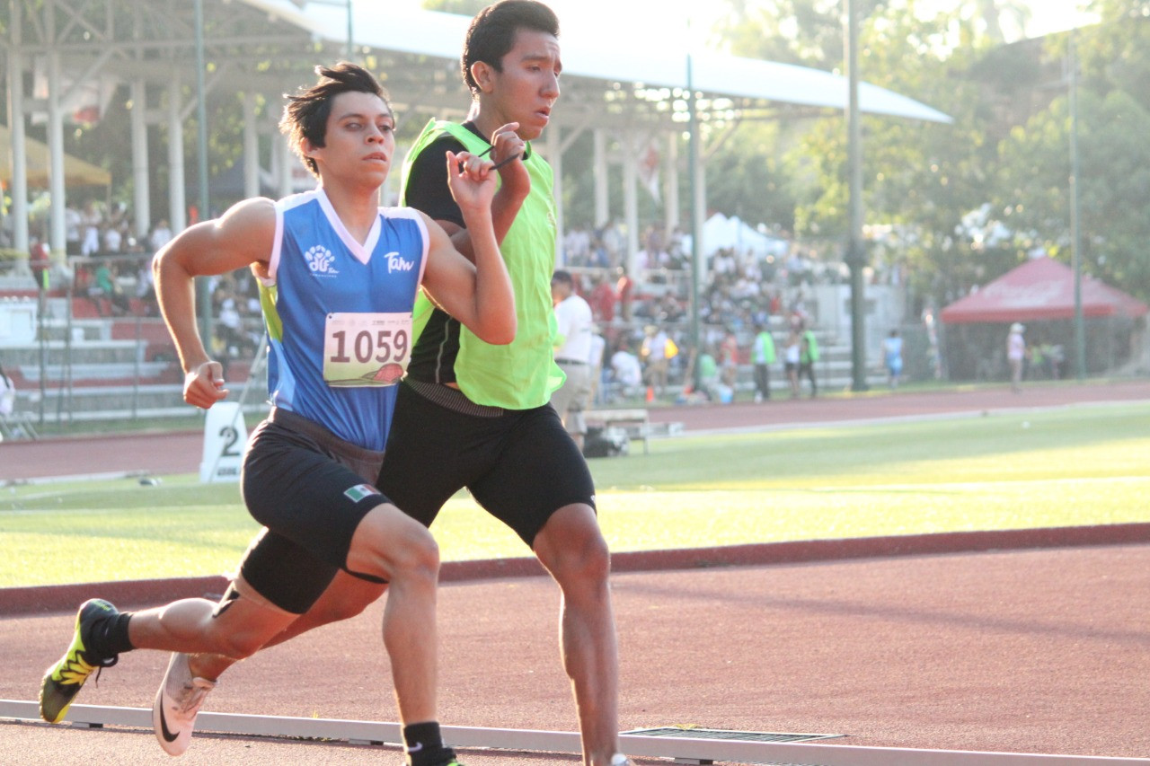 Super atletas tamaulipecos brillan en Paralimpiada