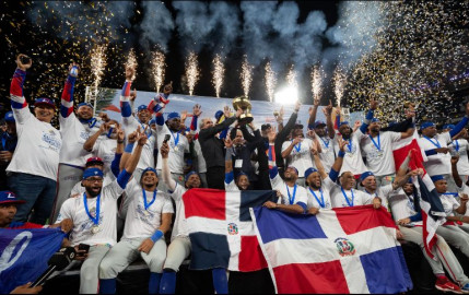República Dominicana gana su corona número 22 de la Serie del Caribe