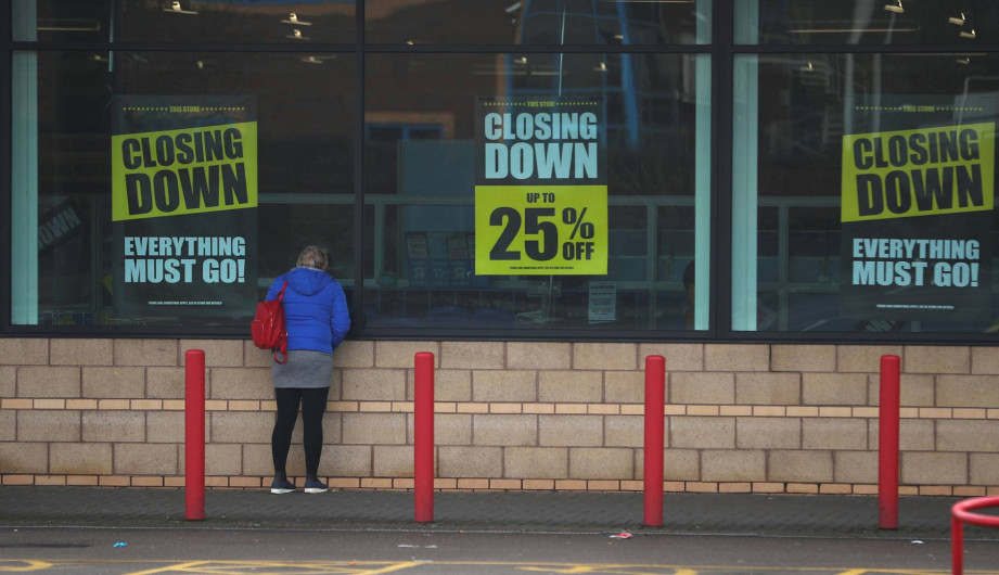 Toys"R"Us cerrará todas sus tiendas 