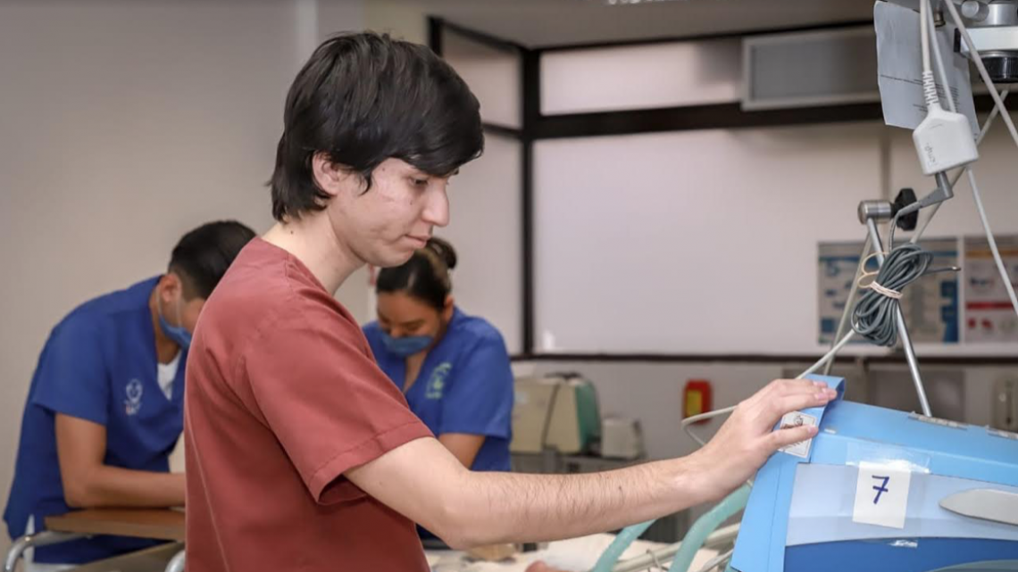 Tamaulipas a la vanguardia en la formación de especialistas