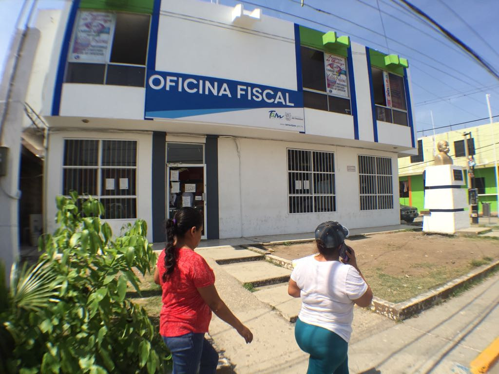 Variaciones de voltaje afecta sistemas de cómputo en la oficina fiscal