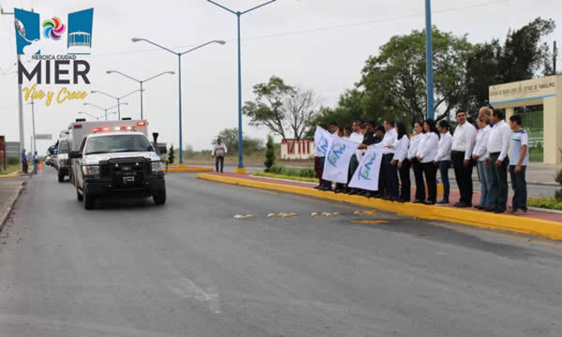 Comienza operativo "Semana Santa segura"