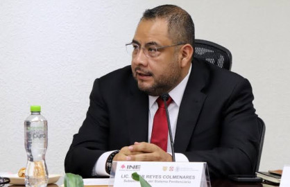 ¡Hay nuevo titular! Sheinbaum anuncia que Omar Reyes Colmenares encabezará la UIF