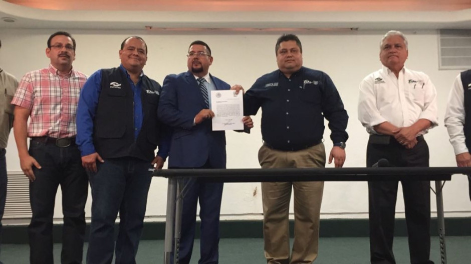 Sergio Reyes nuevo director de Conalep Reynosa