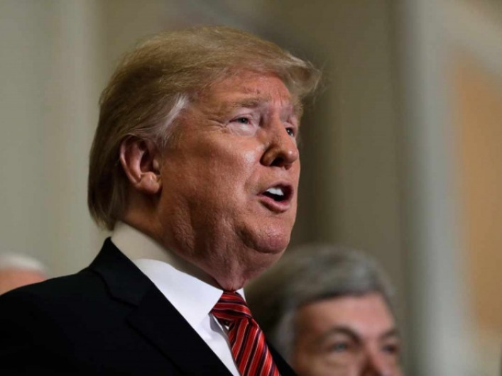 Trump con derecho de declarar una emergencia nacional