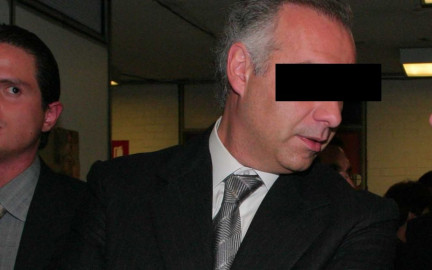 Vinculan a proceso a Juan Collado por fraude