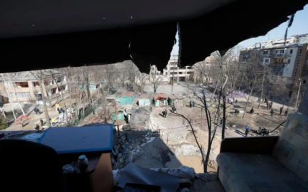 Confima Ucrania decena de muertos tras bombardeos rusos del fin de semana 