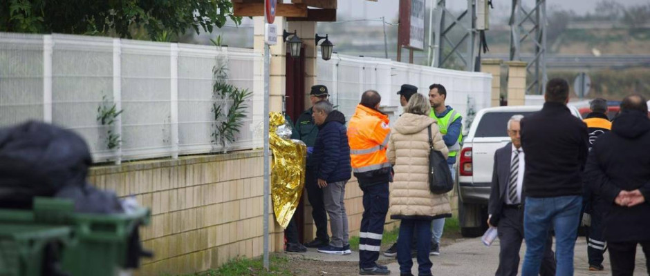 Diez muertos y dos heridos en un incendio en una residencia de ancianos en España