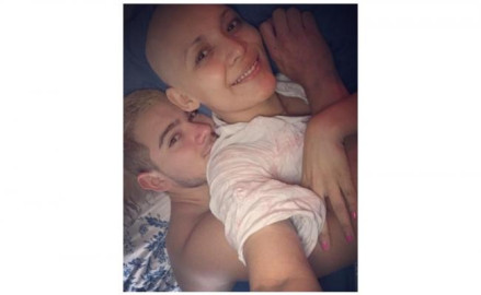 Comparte mensaje y fotos hijo de Karla Luna en Instagram