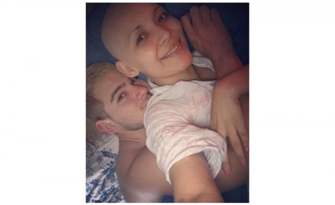 Comparte mensaje y fotos hijo de Karla Luna en Instagram