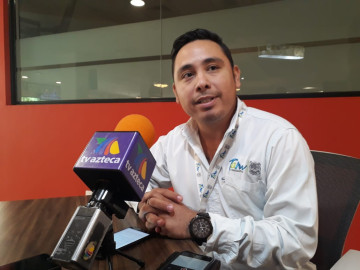 Todo listo para llevar acabo la segunda feria del empleo para jóvenes en Altamira.