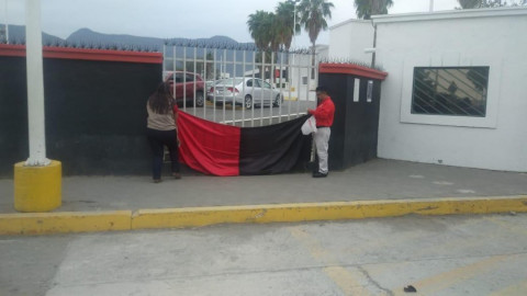 Estalla la huelga en maquiladora APTIV de Victoria