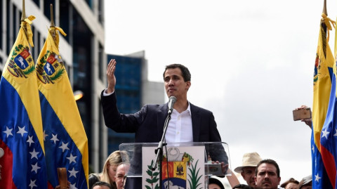 Guaidó podría ofrecer amnistía a Nicolás Maduro