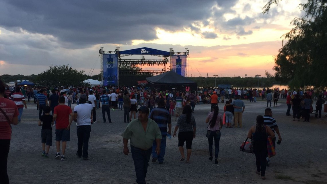 Gran asistencia en último día de "Suena Tam"