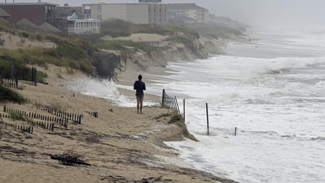 13 muertos tras paso “Florence”