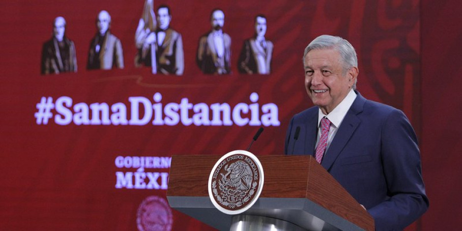Precio de la gasolina, Venezuela, esto y más en conferencia matutina de AMLO