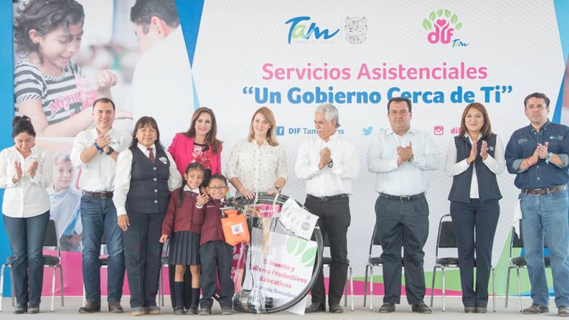 Inician brigadas asistenciales “Un Gobierno Cerca de Ti”