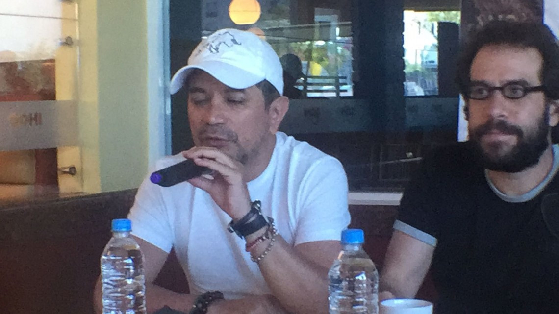 Llegan "Standopados" a Tampico para presentar hoy su show