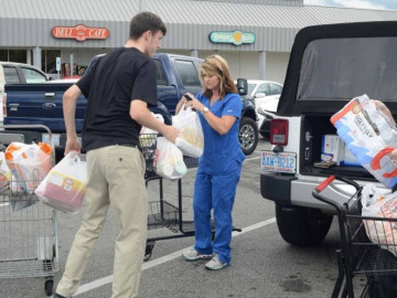 Emergencia para Washington D.C. por “Florence”