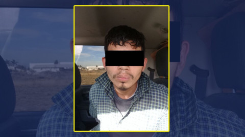 Detenido agresor de oficial de tránsito