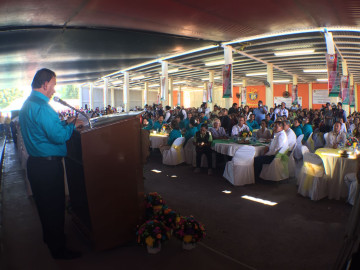 Líder obrero pide que inversionistas volteen a Matamoros