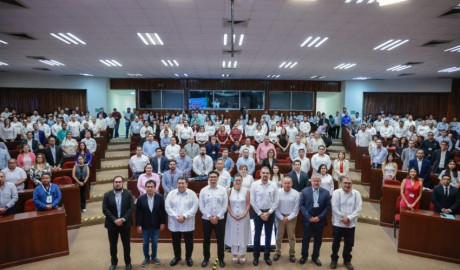 Inauguran SEDENER y UAT el “Encuentro Nacional de Biocombustibles y sus Mezclas”