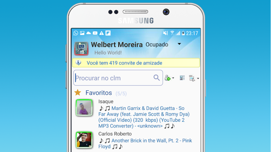 Regresa Chat Live de Messenger
