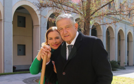 "El Presidente está prácticamente asintomático y sumamente activo”: López-Gatell