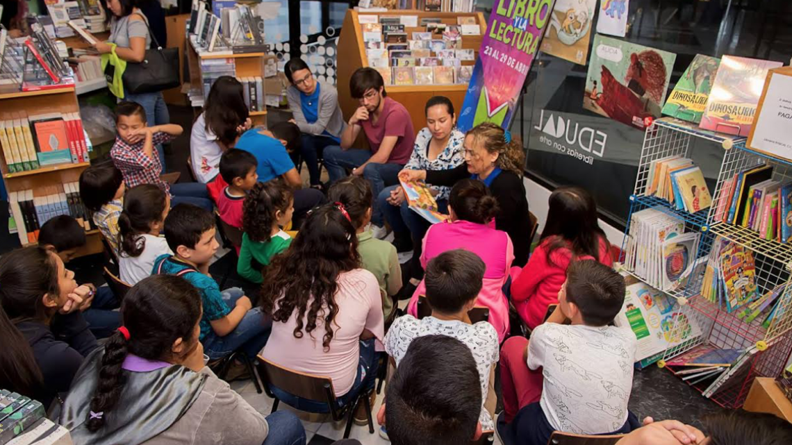 Son Salas de Lectura de Tamaulipas las más visitadas del país