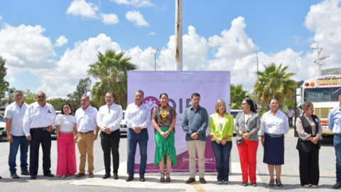 Arranca Gobierno Municipal y DIF Matamoros Campaña “Ponte en Mis Zapatos, NO en Mi Lugar”