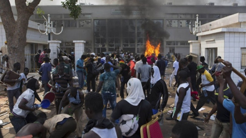 5 muertos tras ataque a iglesia en Burkina Faso