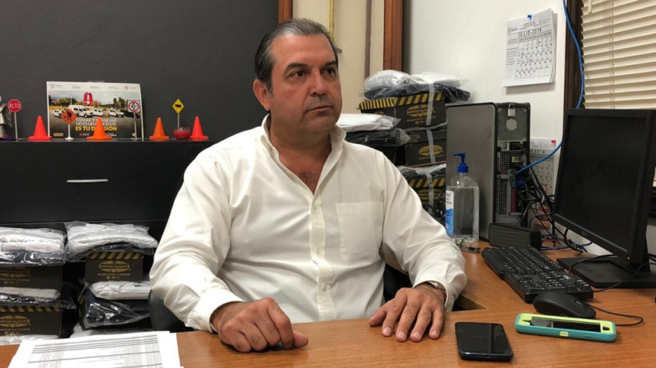 Continuará cierre de retornos peligrosos en Matamoros