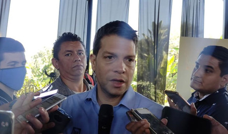 Afirma el "Cachorro" que "Va por Tamaulipas", supera con 11 puntos a Morena