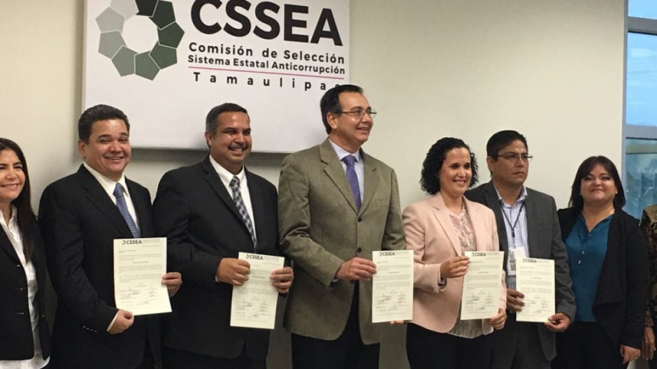 Integran Comité Estatal de Participación Ciudadana del SEA