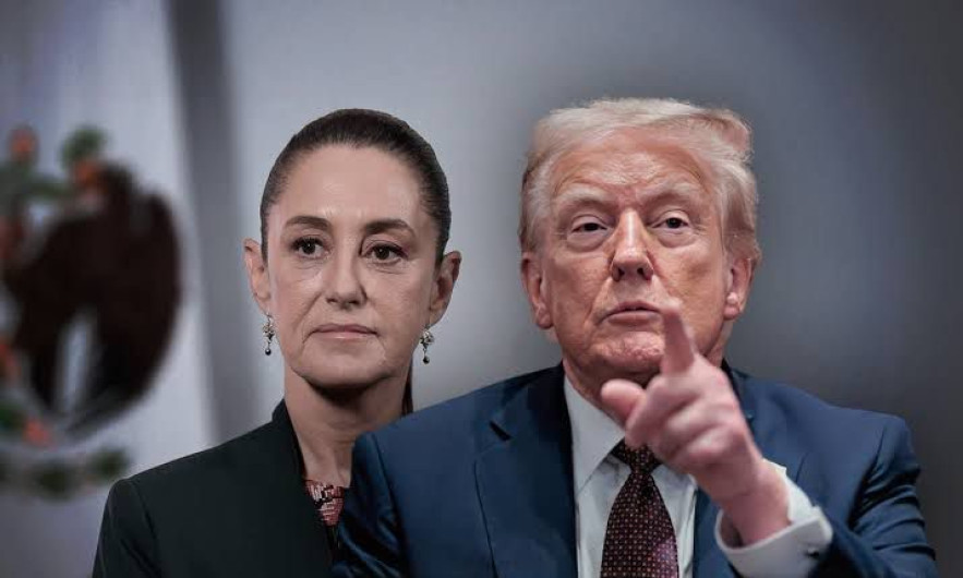 Trump amenaza a Tamaulipas: Nuevo Laredo, Reynosa y Matamoros podrían quedarse sin agua