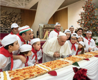 Hoy el Papa cumple 81 años