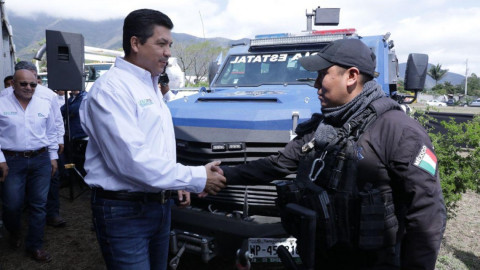 “Unidos por Tamaulipas” llegará a los 43 municipios: FGCV