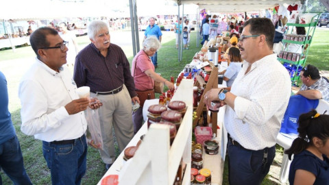 Todo un Éxito Resultó la Feria de Productores Locales Tampico 2019