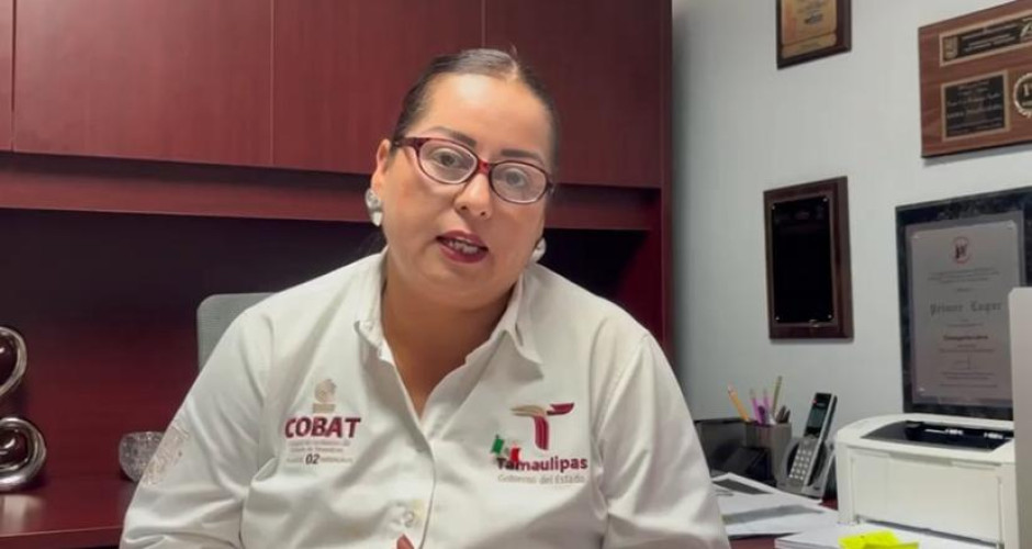 Alista COBAT 01 festejos de aniversario