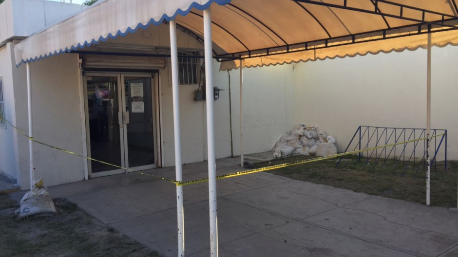 Sustraen 206 mil pesos del módulo de la JAD 