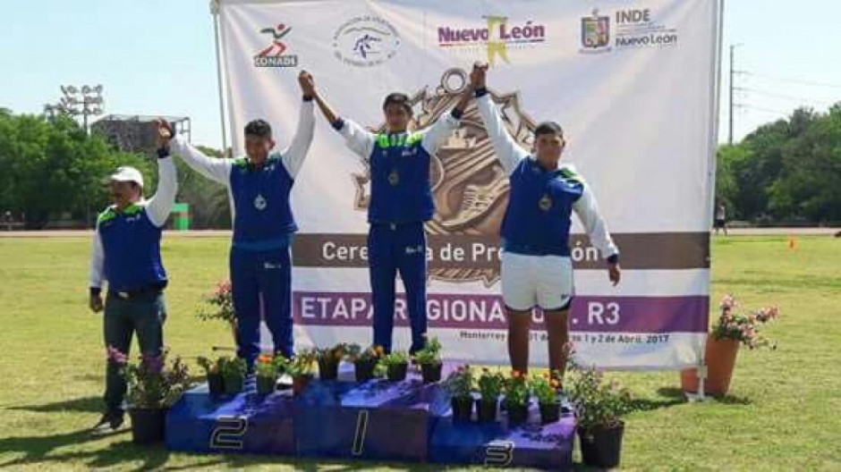 Ayuntamiento felicita a participantes de la Olimpiada Nacional 2017