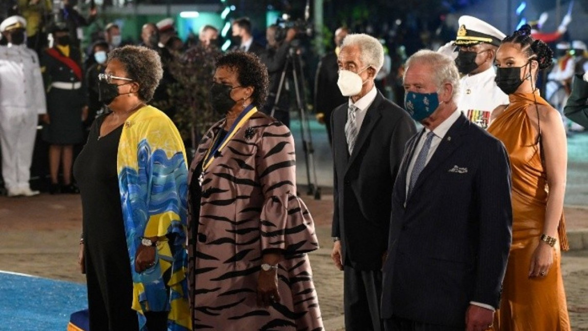 Barbados se despide de la monarquía británica