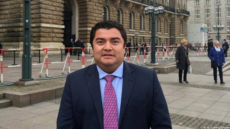 Mexicano acusado de espionaje para Rusia en EU se declara no culpable