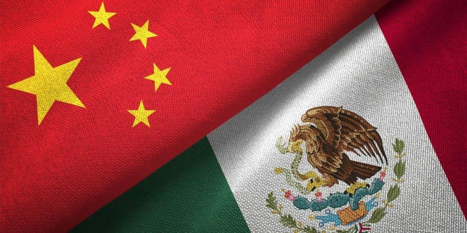 México agradece apoyo de China en la pandemia