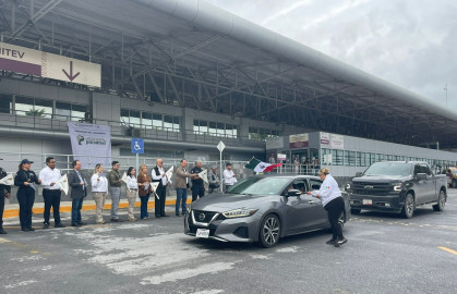 Activo Operativo Paisano; esperan el cruce de 18 mil connacionales por Reynosa