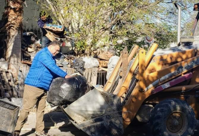 Habrá Descacharrización en colonia Francisco Villa